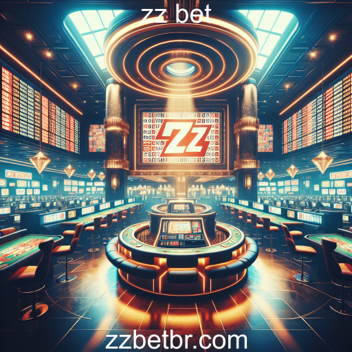 Atraia sua Sorte: Explore a Loteria no ZZ Bet